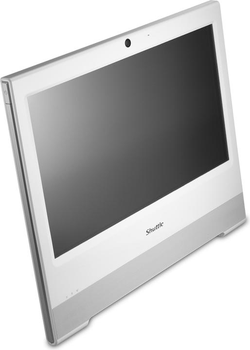 Image du produit Shuttle X 5031TA (Intel Atom D2550 D2550, 4 Go)