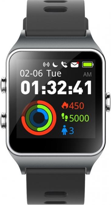 Immagine prodotto UMAX U-Band P1 PRO Argento (37 mm)