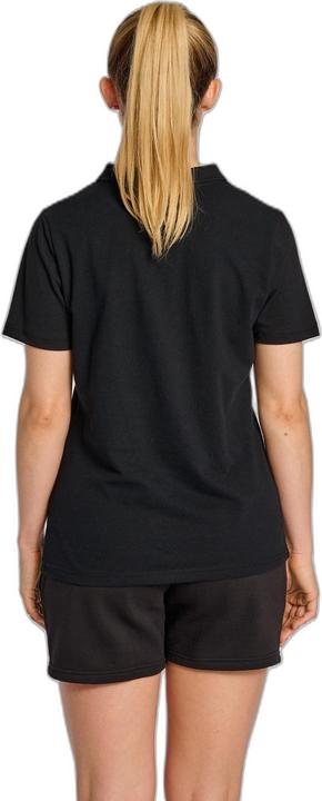 Immagine prodotto hummel Rosso Classico Polo Donna (XS)
