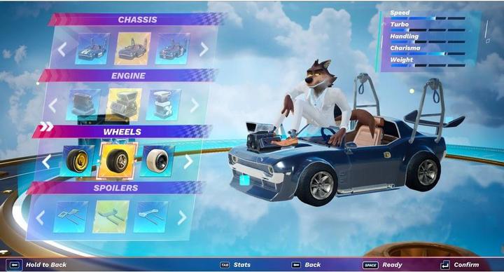 Produktbild GameMill Entertainment Dreamworks All-Star Kart Racing (Switch, Switch Lite, Switch OLED, DE)