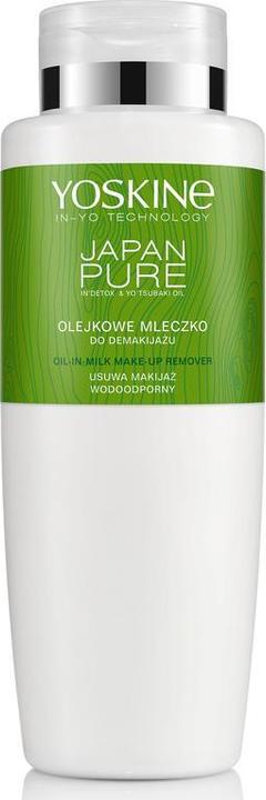 DAX Japan Pure Waterproof Makeup Remover (Reinigungslotion, 400 ml)