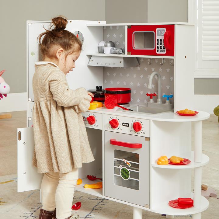 Actual product image Spielwerk Play kitchen Junior Chef