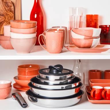 Produktbild Tefal L9739102 (Bräter + Schmortopf, Edelstahl)