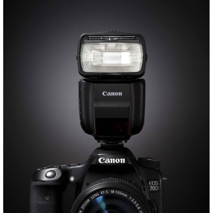 Immagine prodotto Canon Speedlite 430EX III-RT (Attacco del flash, Canon)