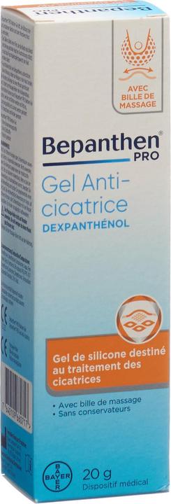 Image du produit Bepanthen PRO Gel cicatrisant (Gel)