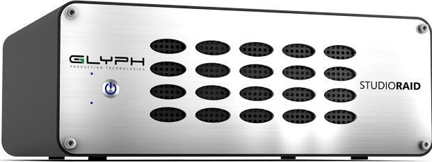Immagine prodotto Glyph Studio RAID, 28 TB, 7200RPM, classe Enterprise, USB 3.0, FW800, eSATA (28 TB)