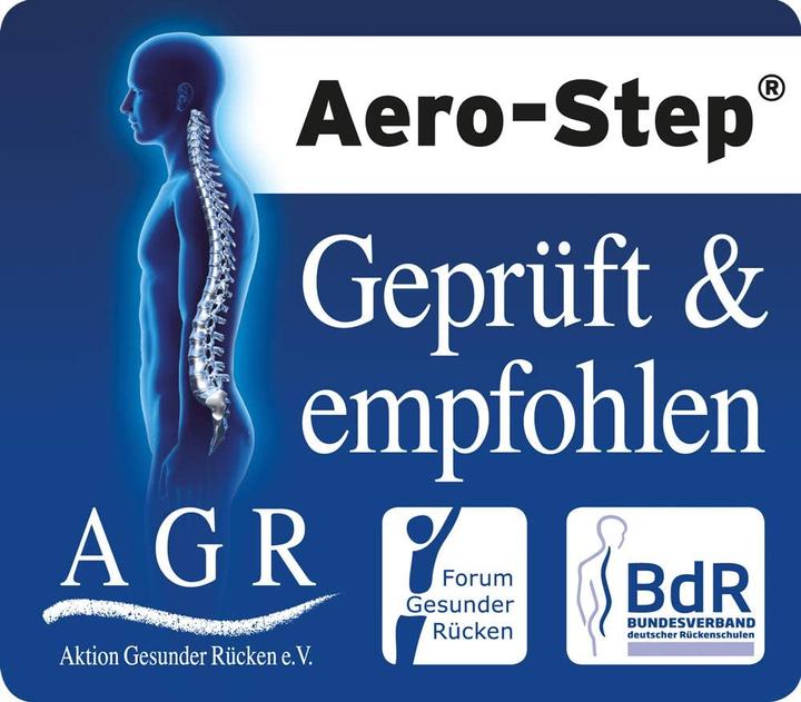 Actual product image Togu Aero-Step