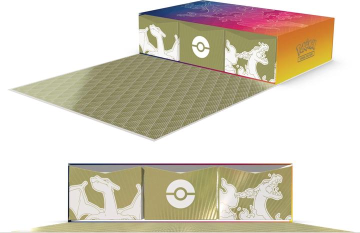 Produktbild Pokémon Pokemon TCG Ultra Premium Collection Glurak (Englisch, Box Set & Collection)