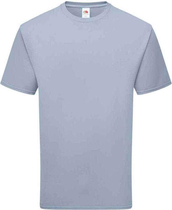 Actual product image Fruit of the Loom Unisex Adult Cotton T-Shirt (3XL)