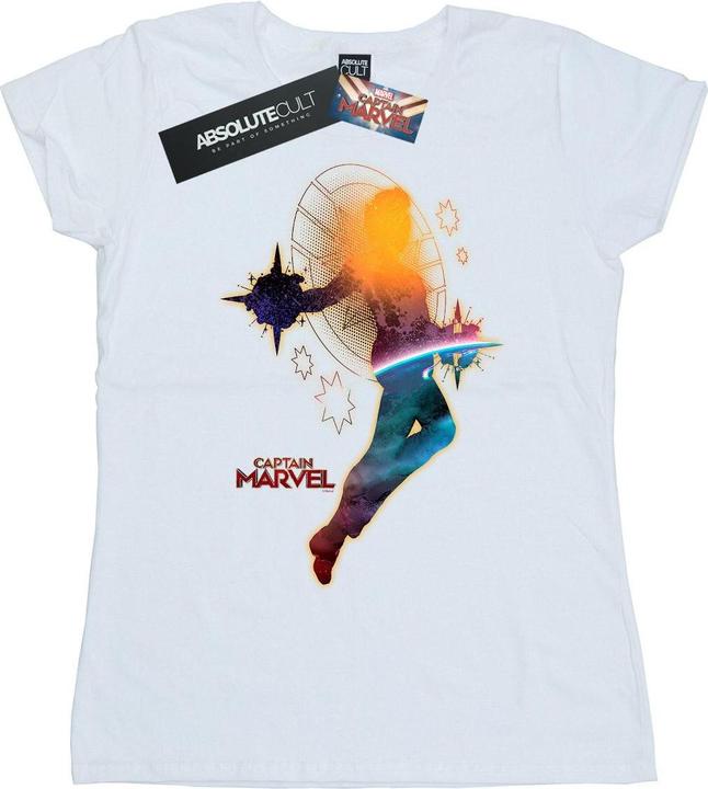 Captain Nebula Flight TShirt (M)