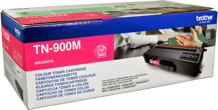 Produktbild Brother Tn-900m (M)