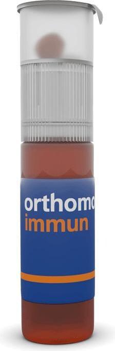 Actual product image Pharma Medica orthomol Immun Trinkamp (7 Piece, 286 g)