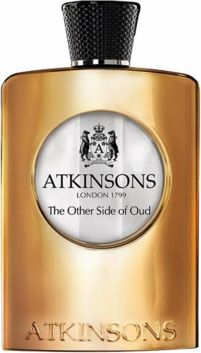 Actual product image Atkinsons The Other Side of Oud by Eau de Parfum Spray (Unisex) 100 ml (Eau de parfum, 100 ml)