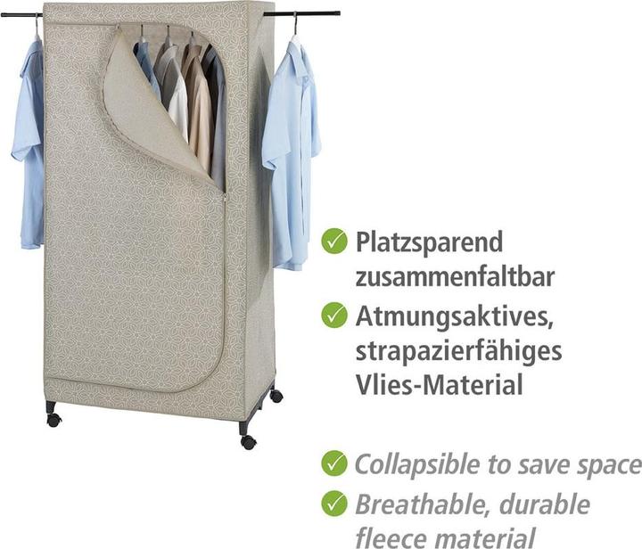 Produktbild Wenko Balance (75 x 50 x 160 cm)