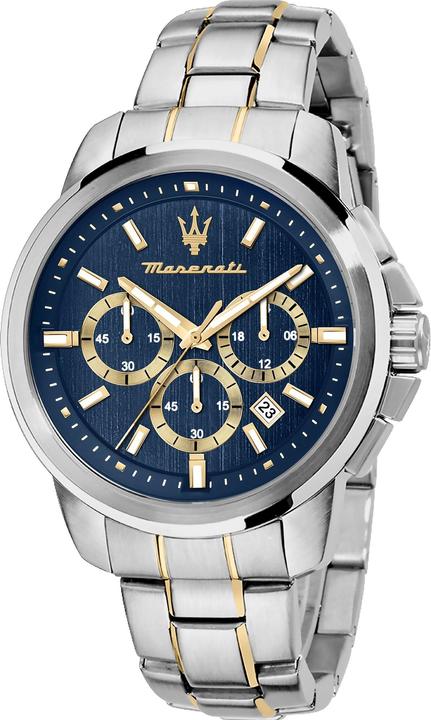 Produktbild Maserati Successo (Chronograph, 44 mm)