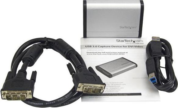 Actual product image StarTech USB 3.0 Dvi Capture Device (Windows)