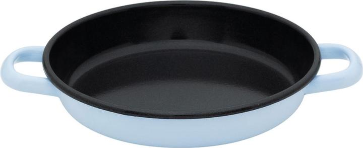 Riess Egg and serving pan 22 cm (22 cm, Frying pan, Enamel)