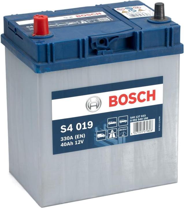 Produktbild Bosch Automotive S4 019 (12 V, 40 Ah, 300 A)