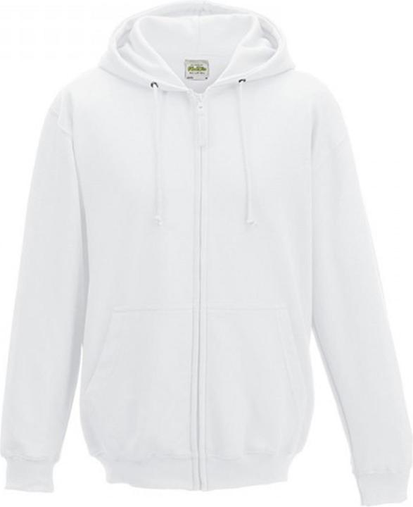 Produktbild Awdis Kapuzenjacke Kapuzenpullover Hoodie mit Reissverschluss (S)