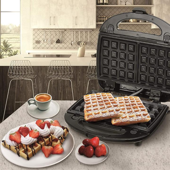 Produktbild Mesko Sandwich maker Sandwich Maker 3 in 1 MS3045 (EU-Stecker)