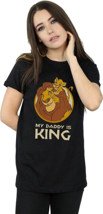 Produktbild Disney The Lion King My Daddy Is King TShirt (M)