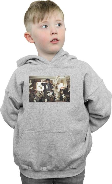 Actual product image Boys Letter From Hogwarts Hoodie (116)