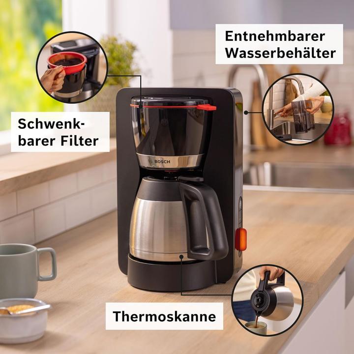 Actual product image Bosch Hausgeräte BOSC coffee machine