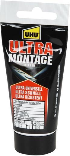 Actual product image UHU Ultra mounting adhesive (100 g)