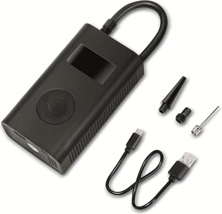 Image du produit LogiLink Compresseur d'air (4000 mAh, 14.80 Wh)