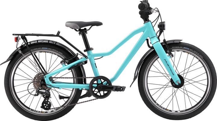 Mustang Velo Appaloosa 1.0