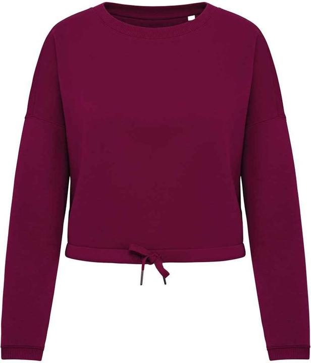 Native Spirit Kurzes Sweatshirt