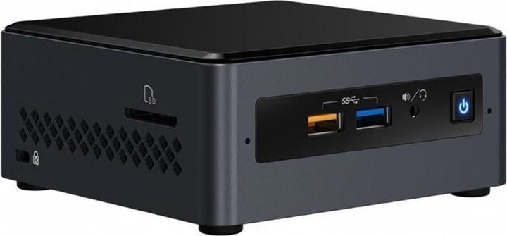 Produktbild Intel NUC Kit - NUC7CJYHN (Intel Celeron J4005)