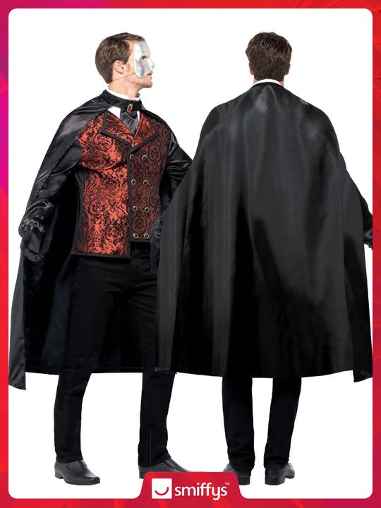 Actual product image Smiffys Phantom Of The Opera (L)