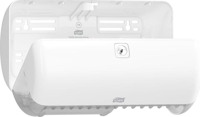 Immagine prodotto Tork Toilet Roll Dispenser White T4