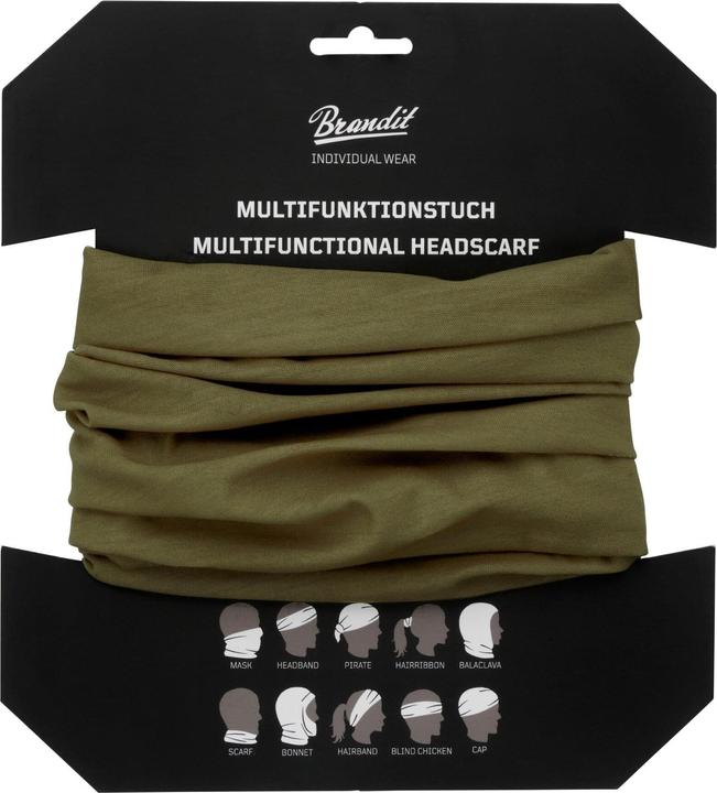 Produktbild Brandit Multifunktionstuch
