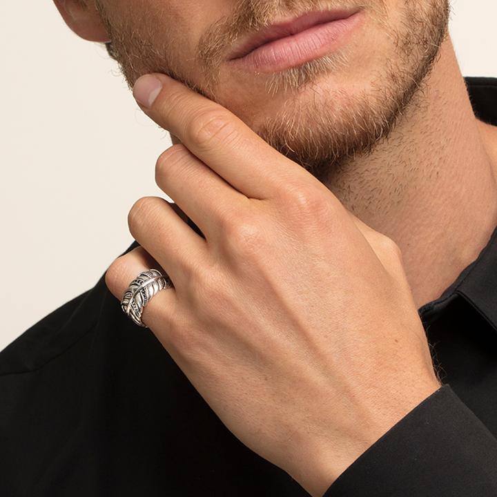 Actual product image Thomas Sabo Ring Spring Pavé (48, 925 Silver)