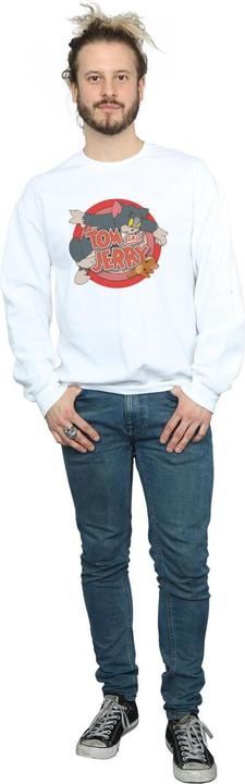 Produktbild Tom & Jerry Classic Catch Sweatshirt (XL)