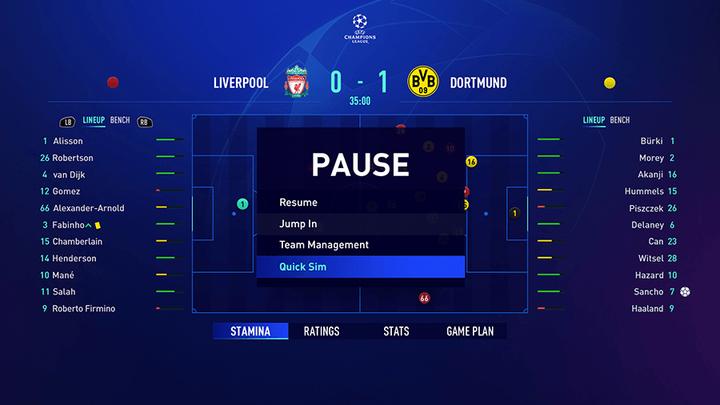 Produktbild EA Games FIFA 21 (Switch, Multilingual)