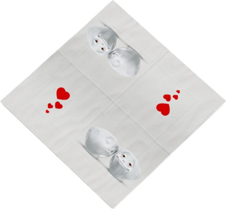 Produktbild 58 Products Servietten (21 x, 33 x 33 cm)