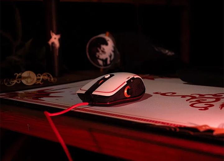 Immagine prodotto Lexip X Mouse UBISOFT Assassins Creed Shadows (Cablato)