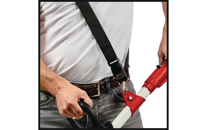 Actual product image Einhell GE-CT 36/30 Li E Solo (Trim line)