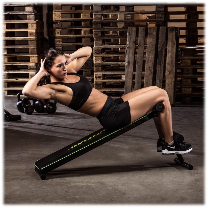 Produktbild Tunturi Bauchtrainer Sit-Up Bank AB20