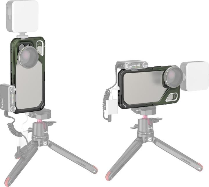 Produktbild SmallRig x Brandon Li Mobile Video Cage Max Co-design (Cage)