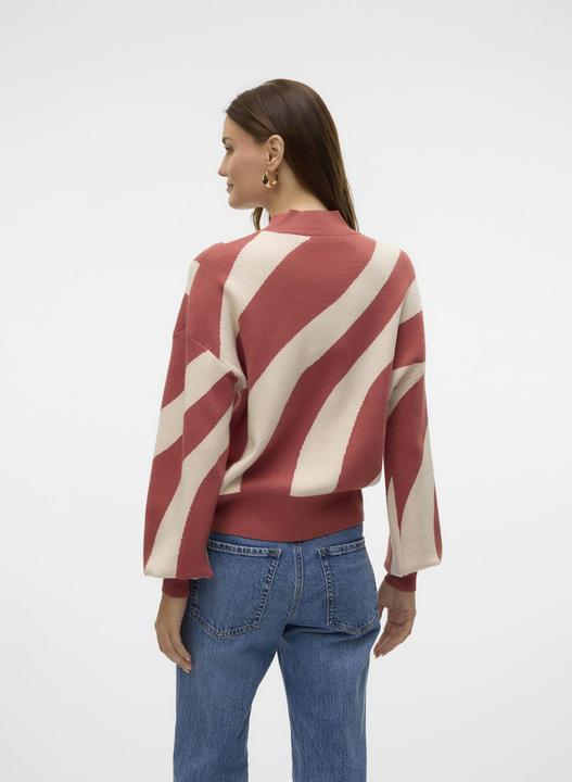 Immagine prodotto Vero Moda VMNEWLABI Pullover Maglione lavorato a maglia (M)
