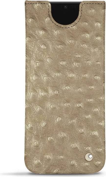 Actual product image Noreve Leather case (Samsung Galaxy S23+)