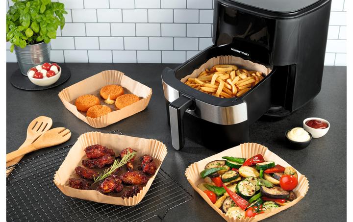 Actual product image Gourmetmaxx Baking paper