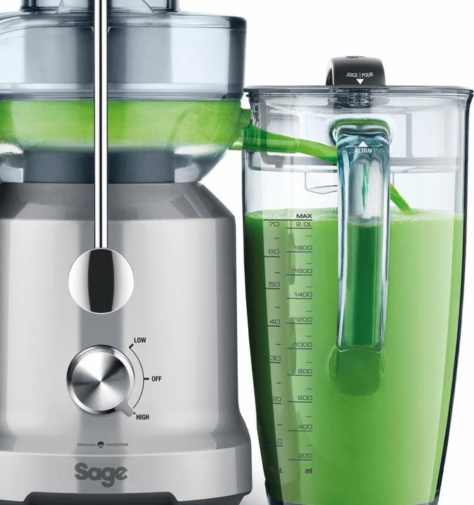 Immagine prodotto Sage Spremiagrumi Nutri a freddo (Spina CH)