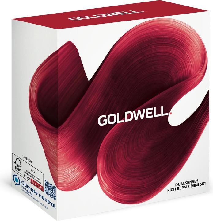 Immagine prodotto Goldwell Mini set Dualsenses Rich Repair (Set per la cura dei capelli)