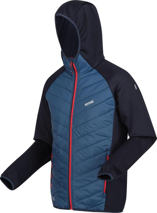 Actual product image Regatta Mens Andreson VIII Hybrid Jacket (L)