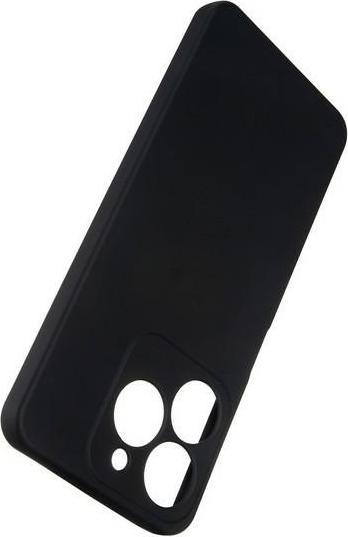Produktbild Beline Etui Silicone Realme C63 czarne/black (Realme C63)